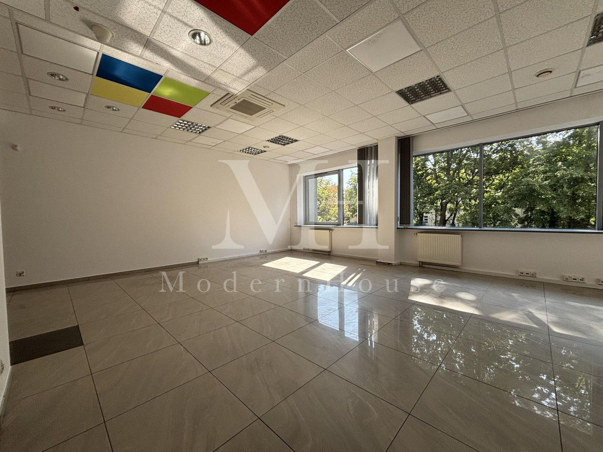 Lokal biurowo-usługowy 166 m² | Al.Jerozolimskie| 3 miejsca parkingowe - Widok 4
