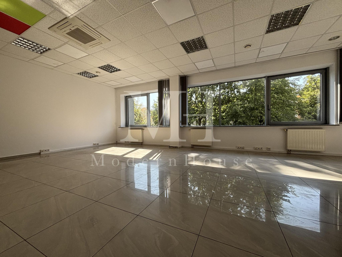 Lokal biurowo-usługowy 166 m² | Al.Jerozolimskie| 3 miejsca parkingowe - Widok 3