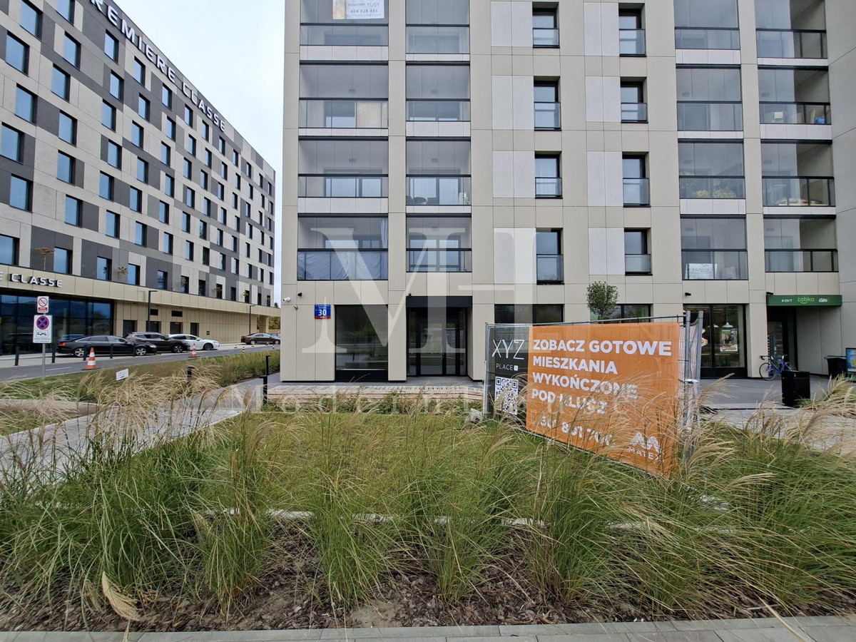 Lokal Pod Twój Biznes na Ochocie - 75,6m2