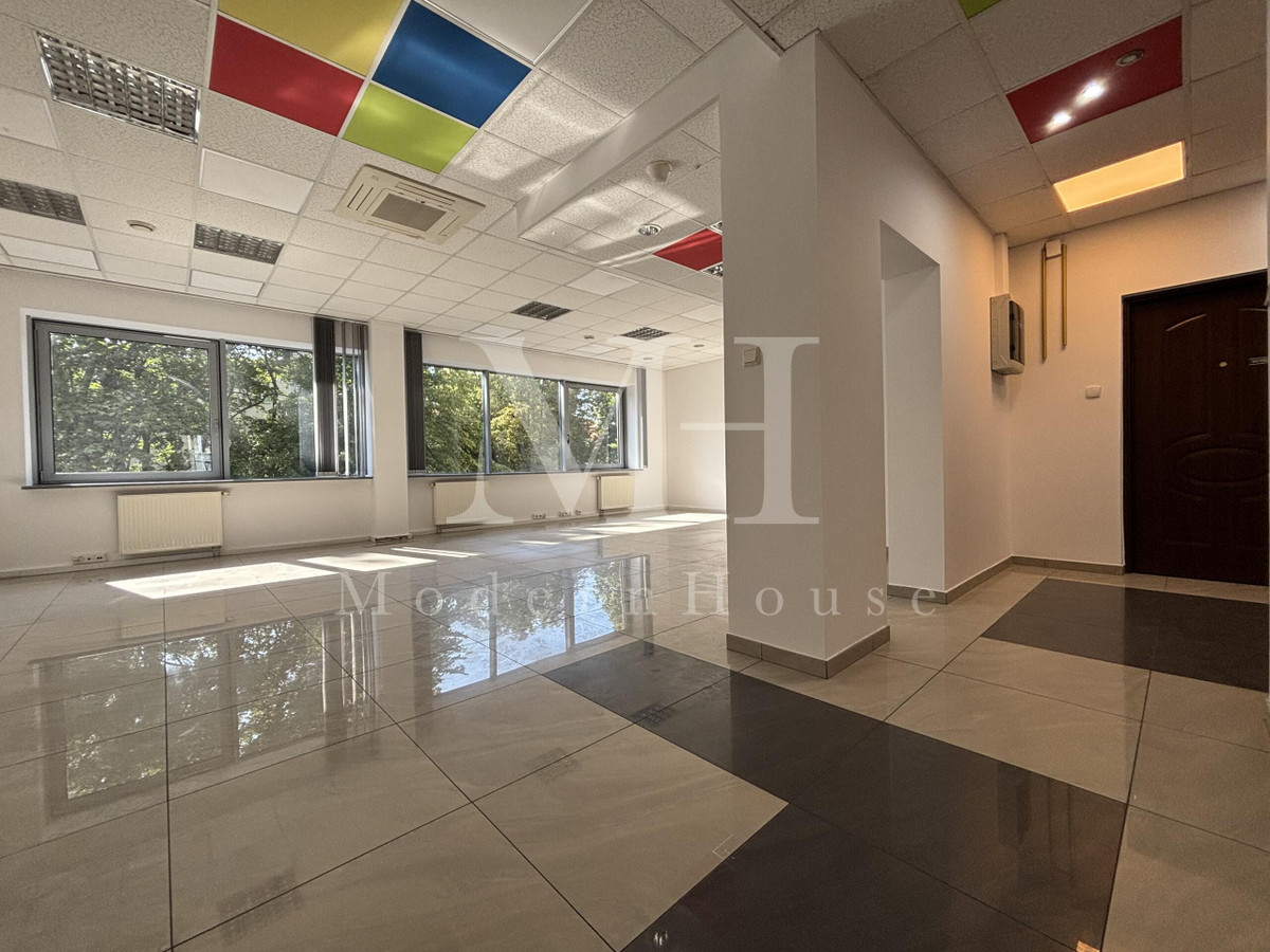 Lokal biurowo-usługowy 166 m² | Al.Jerozolimskie| 3 miejsca parkingowe - Widok 2