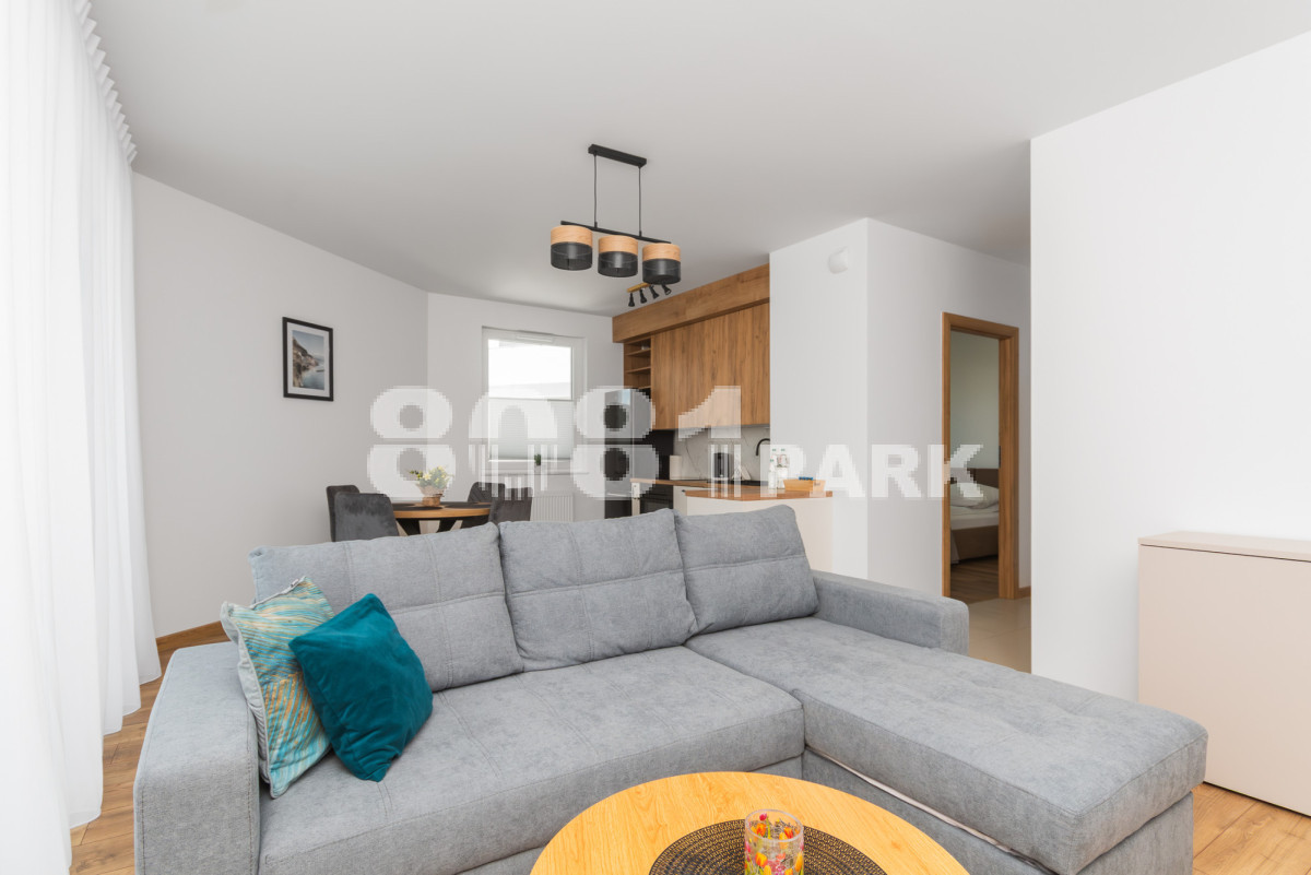 1-soban stan, 47 m²