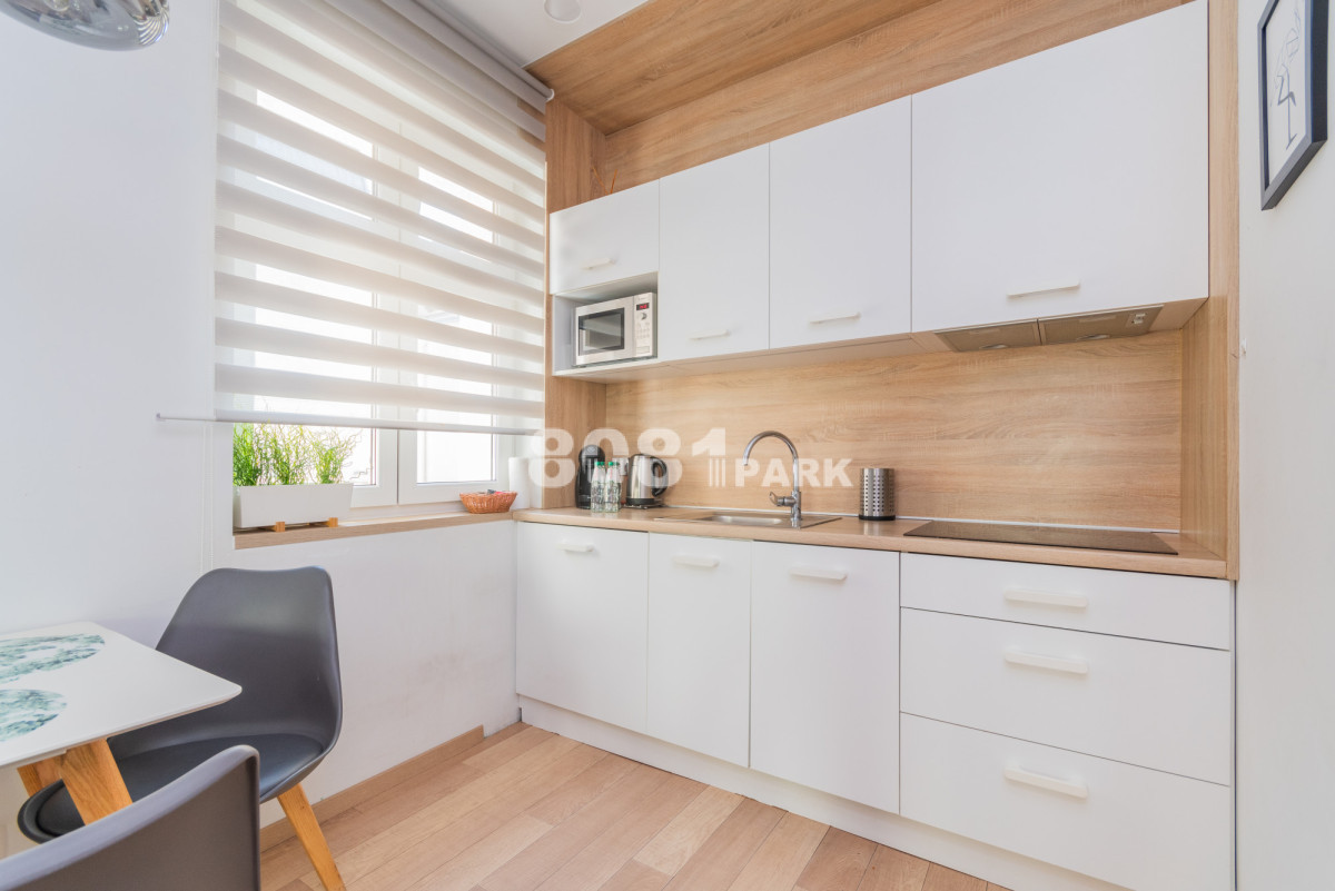 Apartment in Sopot, Sopot Dolny, Dolny - Widok 6