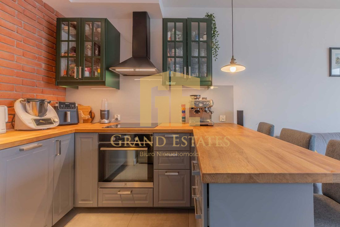 Apartment in Gdańsk, Lawendowe Wzgórze, Jasień - Widok 3