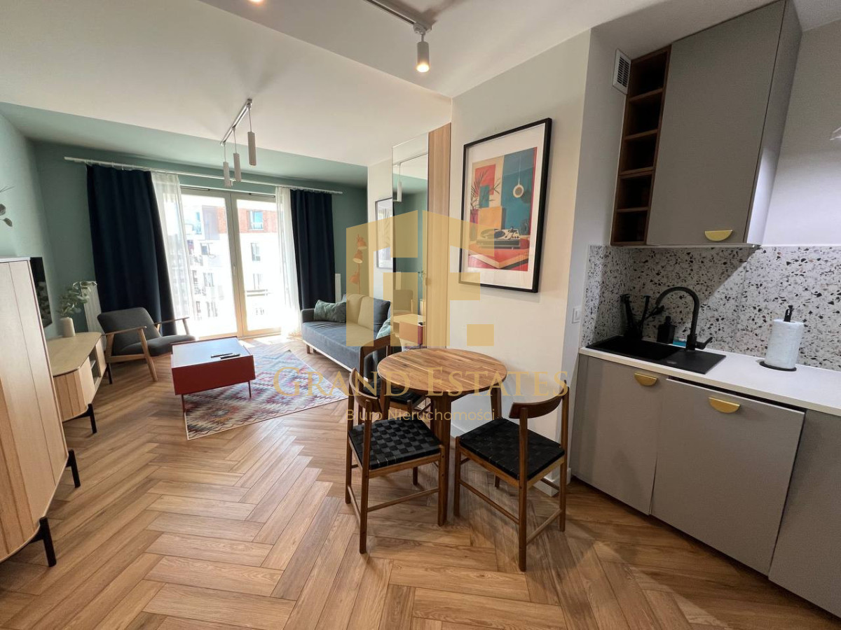 Apartment in Gdańsk, Brama Oliwska, Aniołki - Widok 2