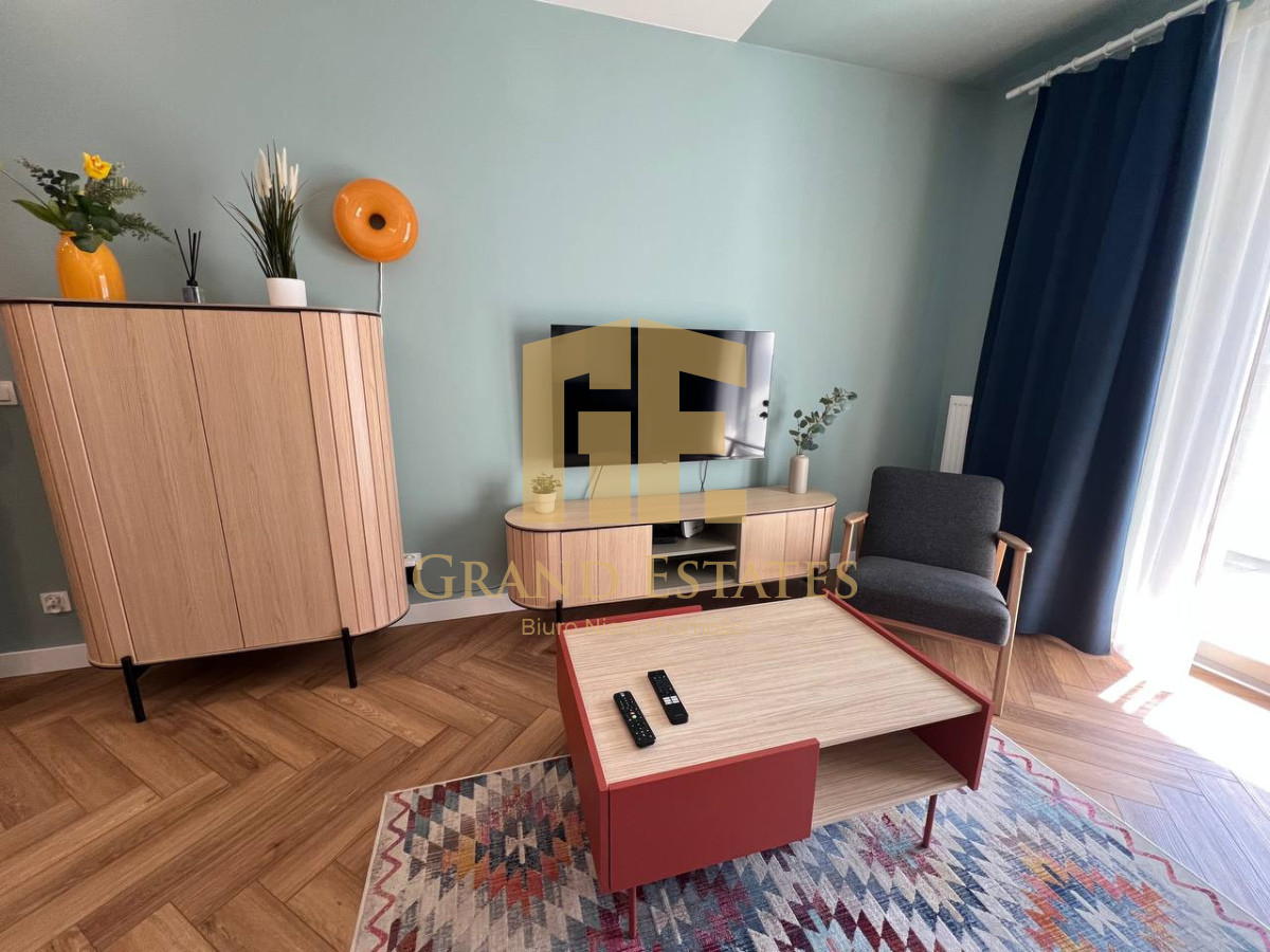 Apartment in Gdańsk, Brama Oliwska, Aniołki - Widok 3