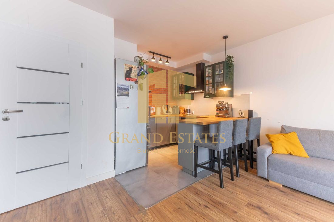 Apartment in Gdańsk, Lawendowe Wzgórze, Jasień - Widok 2