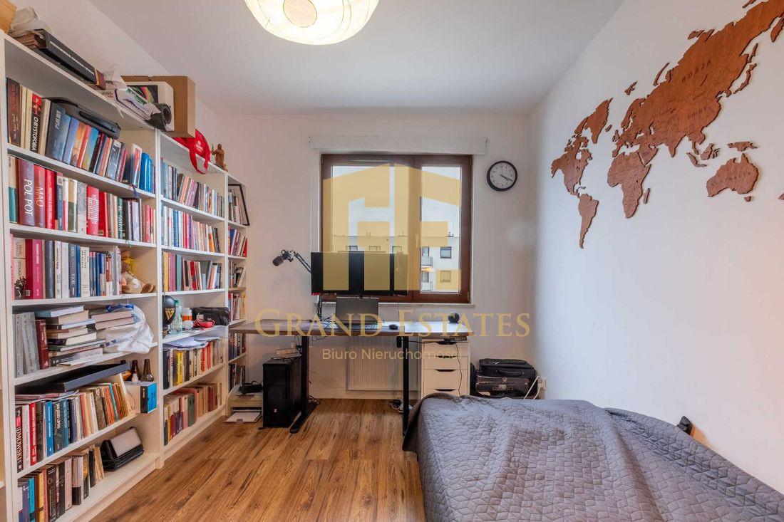 Apartment in Gdańsk, Lawendowe Wzgórze, Jasień - Widok 6