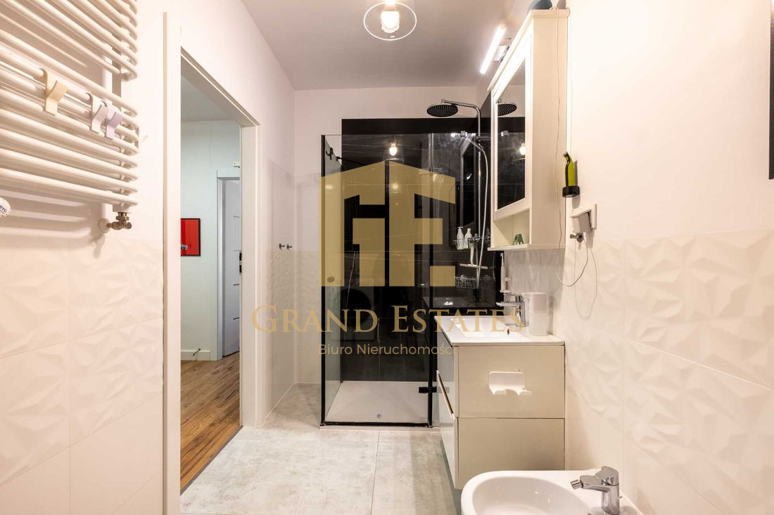 Apartment in Gdańsk, Lawendowe Wzgórze, Jasień - Widok 4