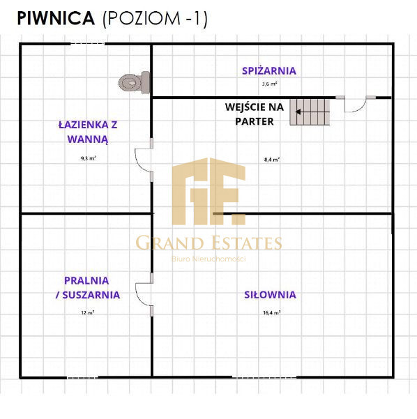 Dom – Gdańsk, Królewska Dolina, Wrzeszcz - Widok 4