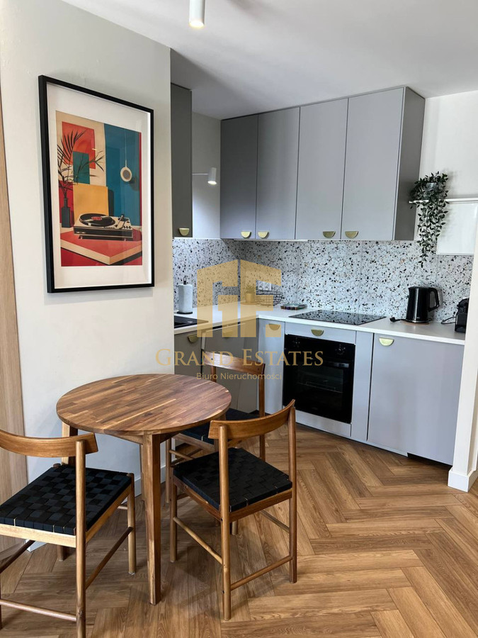 Apartment in Gdańsk, Brama Oliwska, Aniołki - Więcej