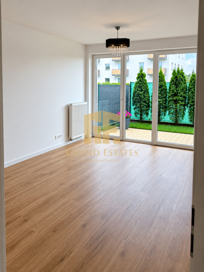 2 pokoje po generalnym remoncie ogród 30m2