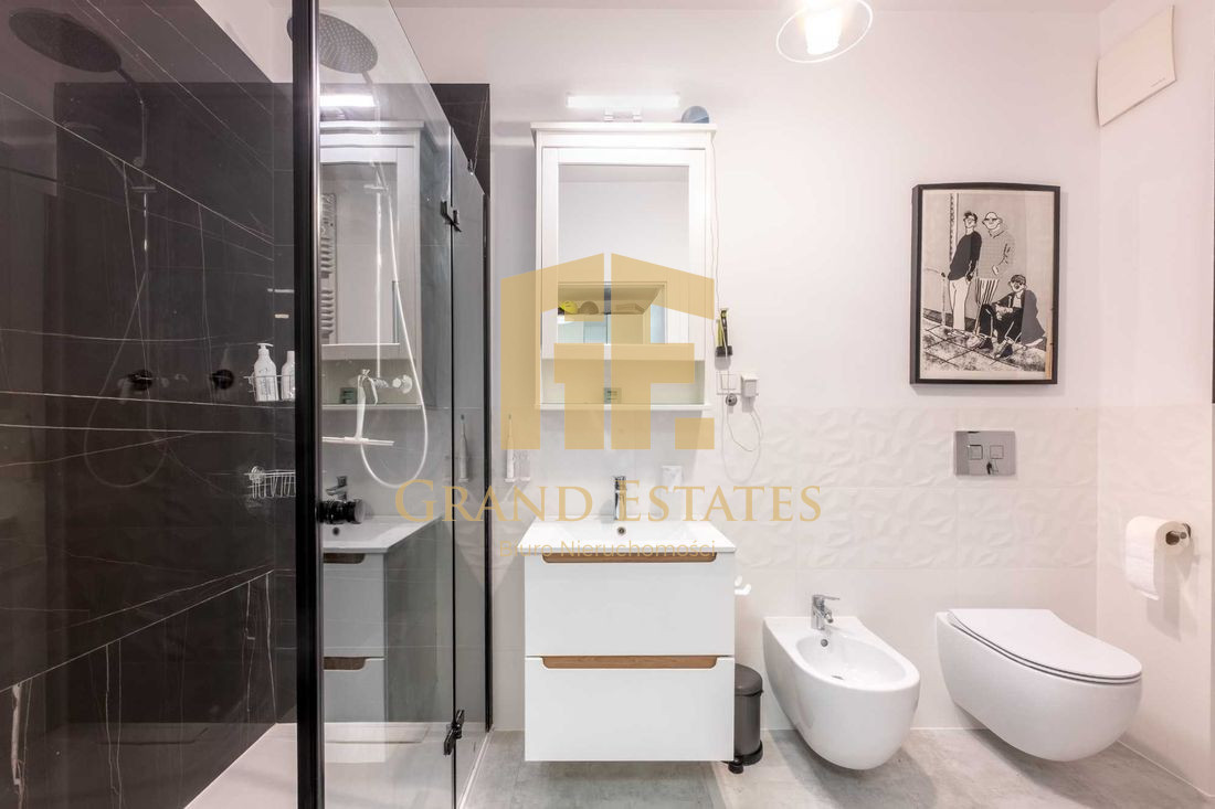 Apartment in Gdańsk, Lawendowe Wzgórze, Jasień - Widok 5