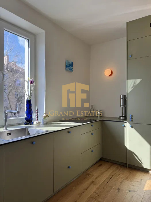 Apartment in Gdańsk, Kuźniczki, Wrzeszcz - Widok 3