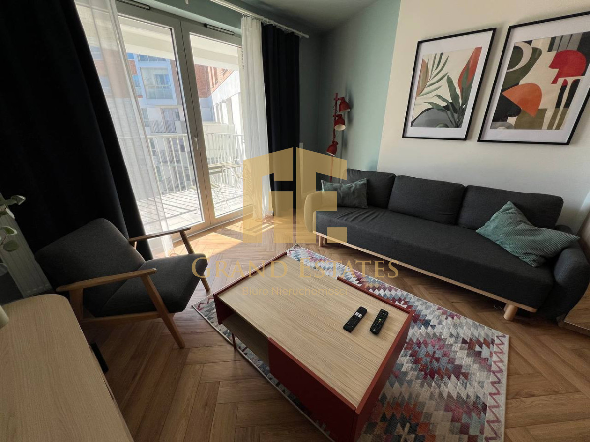 Apartment in Gdańsk, Brama Oliwska, Aniołki - Widok 4