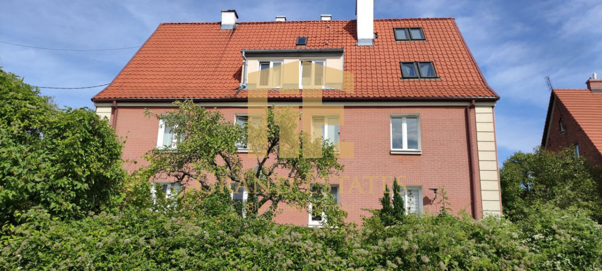 Mieszkanie 30 m² z dwoma ogródkami