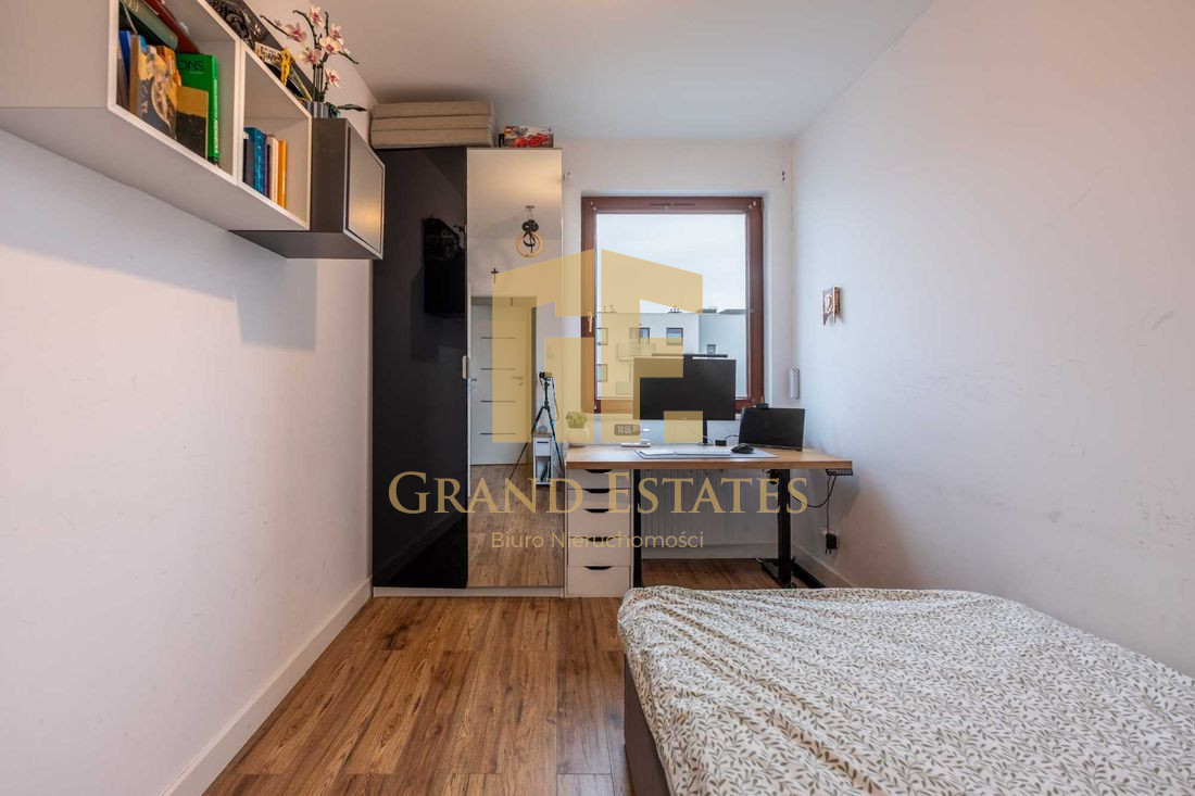 Apartment in Gdańsk, Lawendowe Wzgórze, Jasień - Więcej