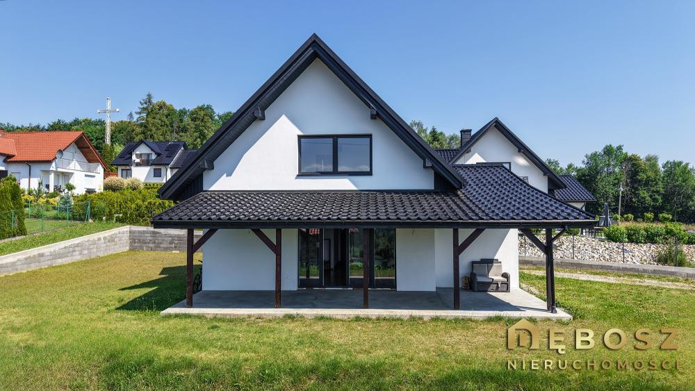 House in Łapanów, Kobylec - Widok 3