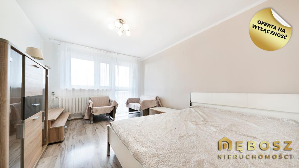 Apartament me 3 dhoma, 50 m²