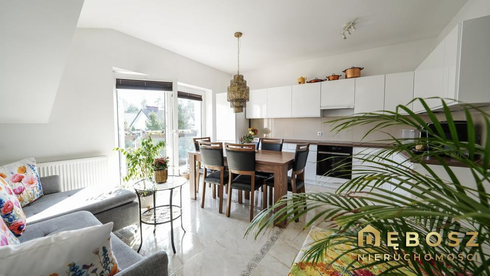 Apartment in Niepołomice, Zakościele, powiat wielicki - Więcej