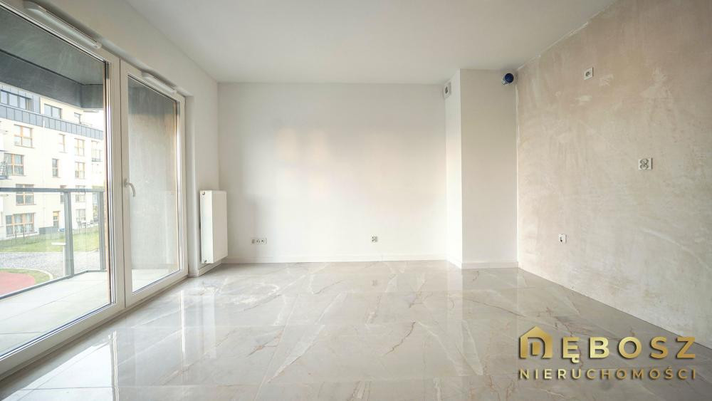 Apartment in Kraków, Osiedle Nowy Bieżanów-Północ, Bieżanów-Prokocim - Widok 3
