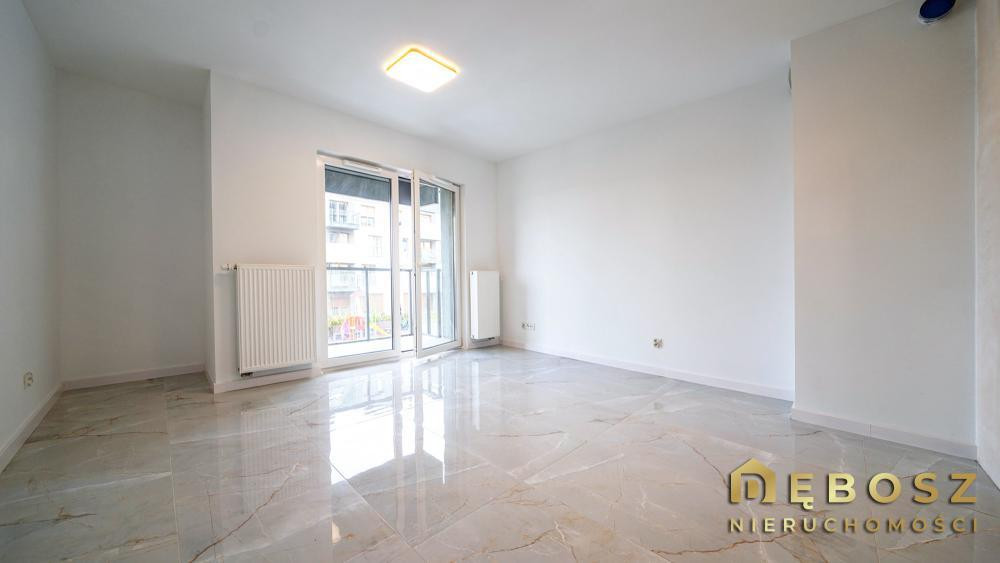 Apartment in Kraków, Osiedle Nowy Bieżanów-Północ, Bieżanów-Prokocim - Widok 2