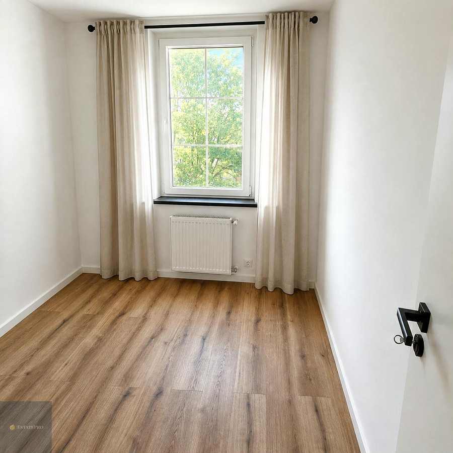 3 Pokoje Z Balkonem W Odrestaurowanej Kamienicy - Widok 4