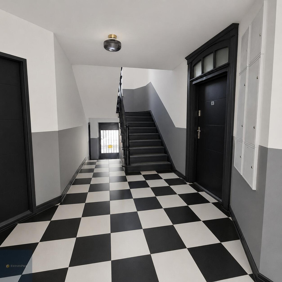 3 Pokoje Z Balkonem W Odrestaurowanej Kamienicy - Widok 6