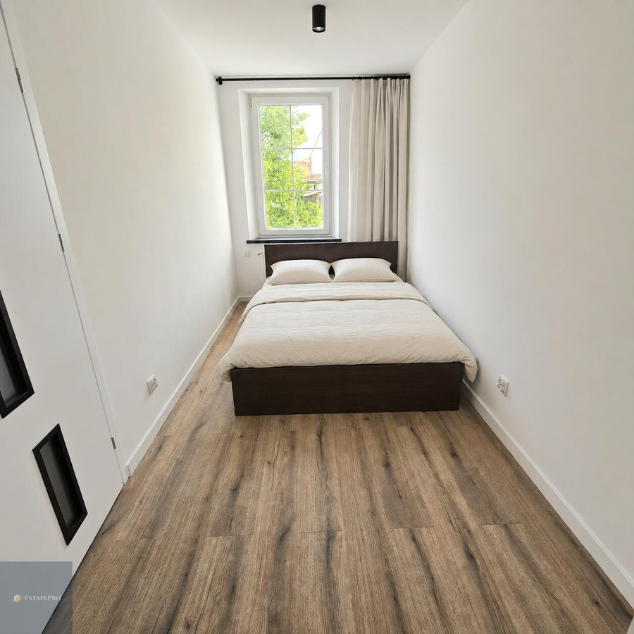 3 Pokoje Z Balkonem W Odrestaurowanej Kamienicy - Widok 3