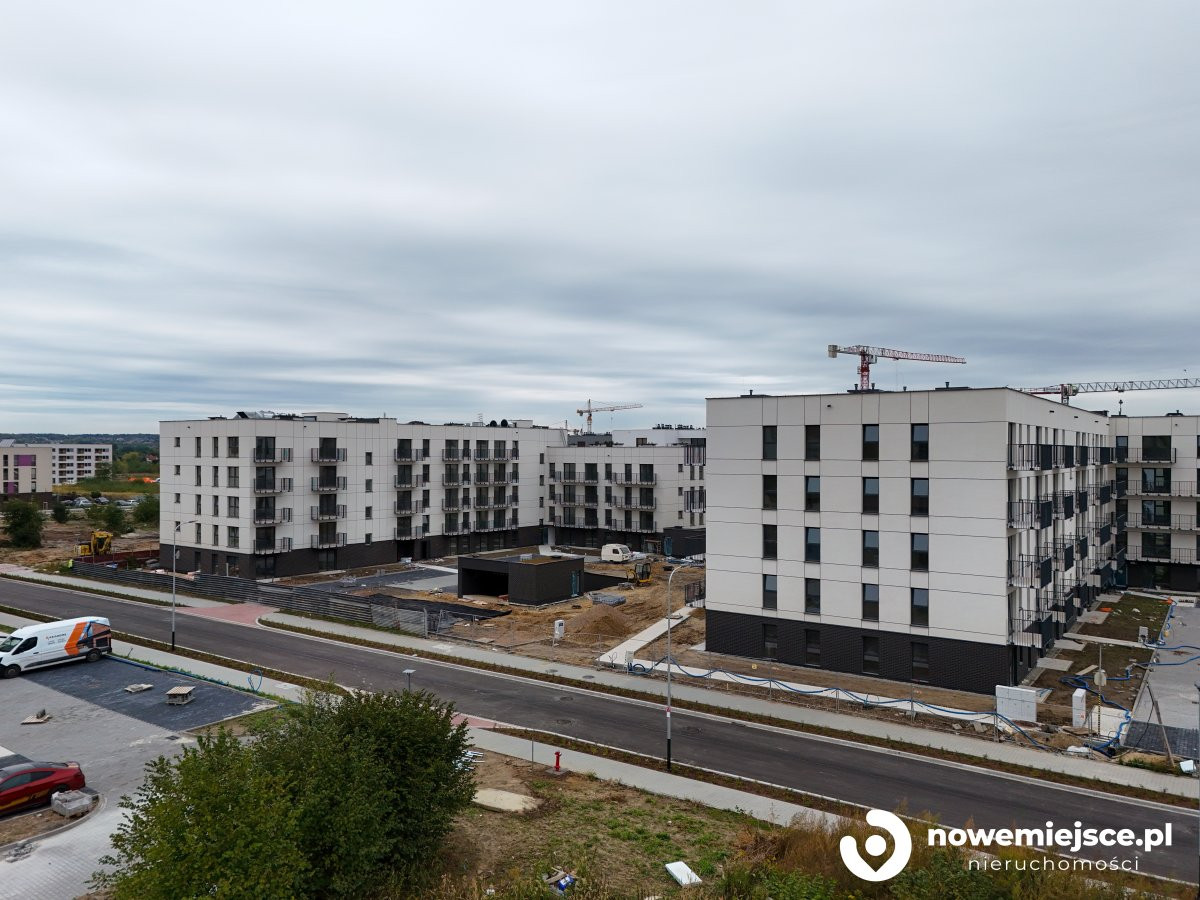 Mieszkanie – Kraków, Prądnik Biały - Więcej