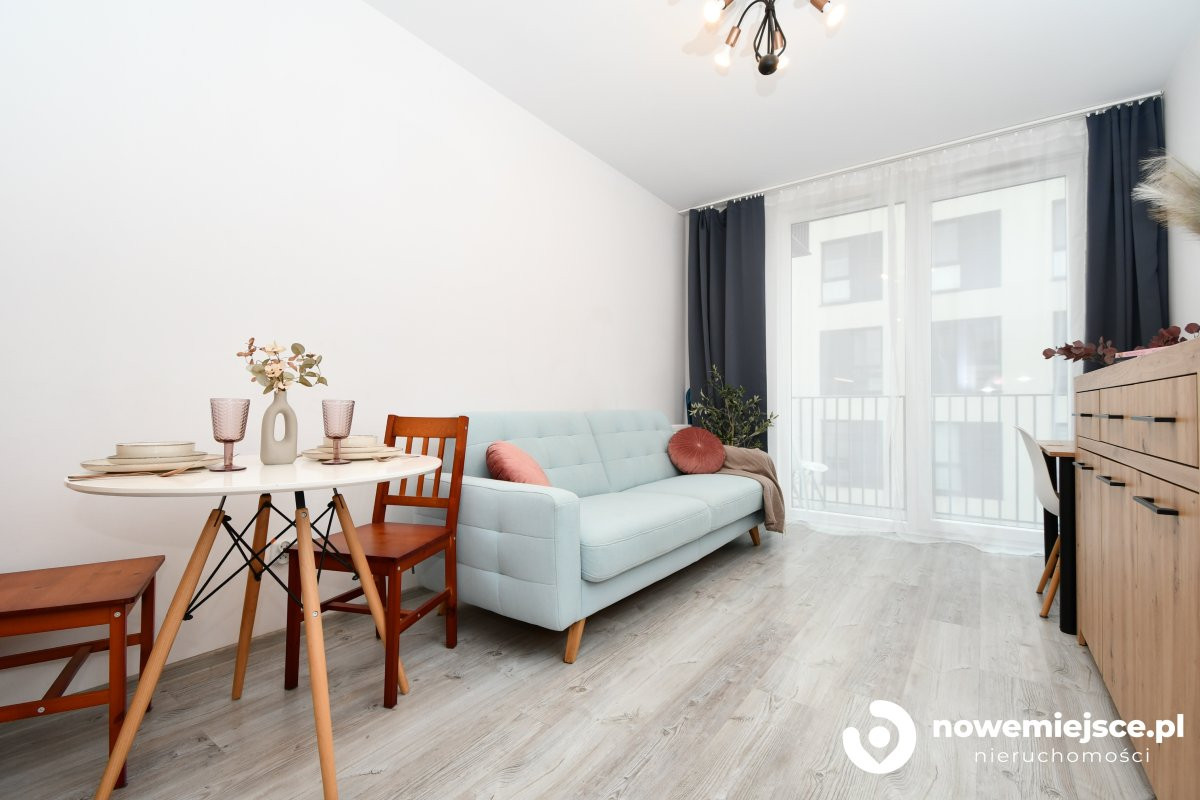Mieszkanie – Kraków, Bieżanów-Prokocim - Widok 3