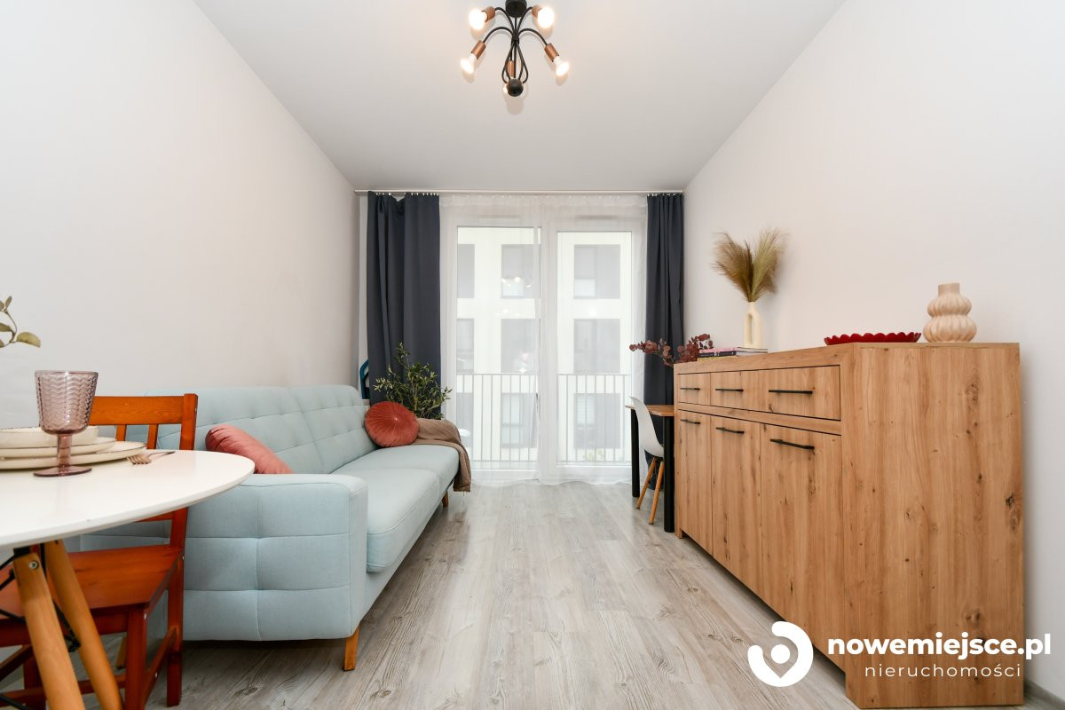 Mieszkanie – Kraków, Bieżanów-Prokocim - Widok 2