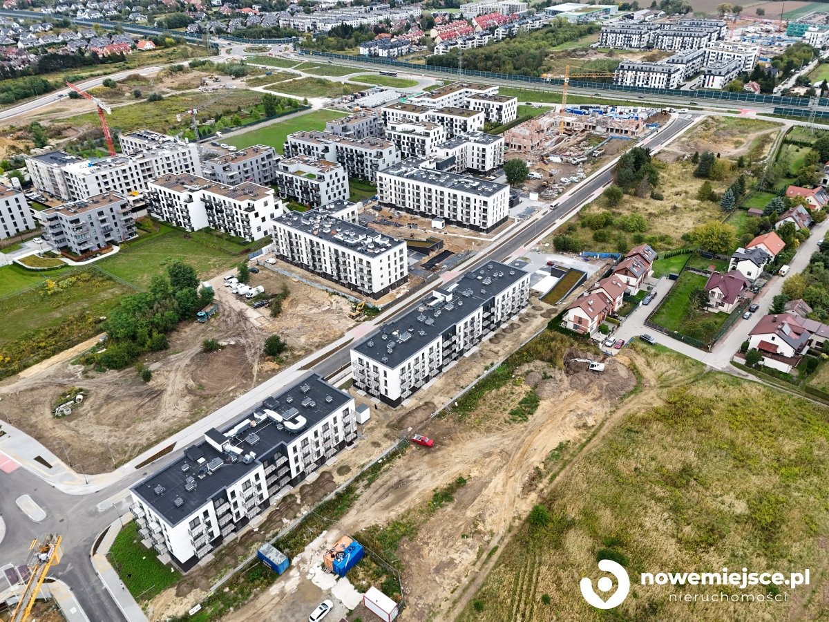 Mieszkanie – Kraków, Prądnik Biały - Widok 2