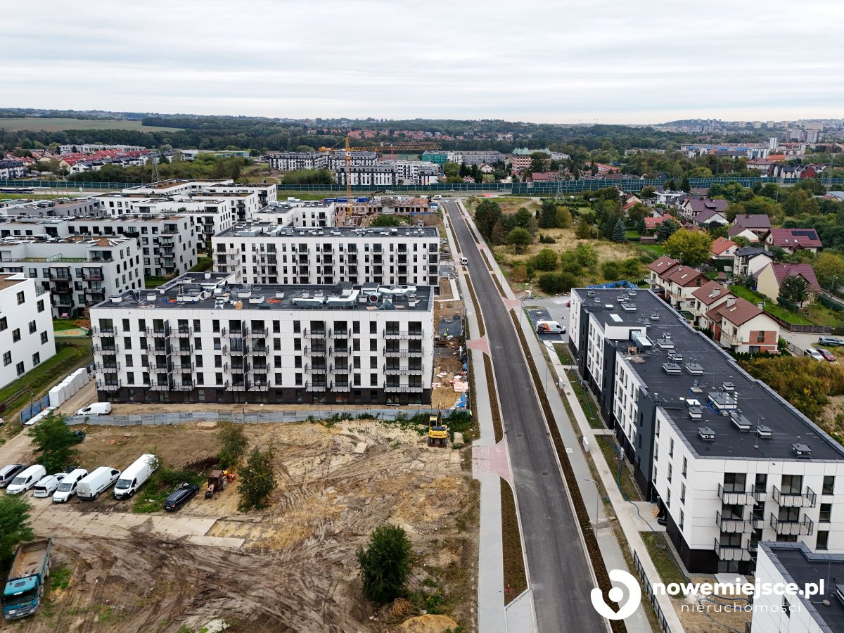 Mieszkanie – Kraków, Prądnik Biały - Widok 4