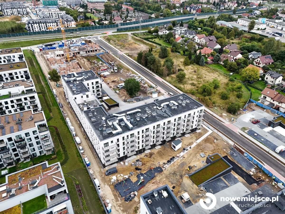 Mieszkanie – Kraków, Prądnik Biały - Widok 3