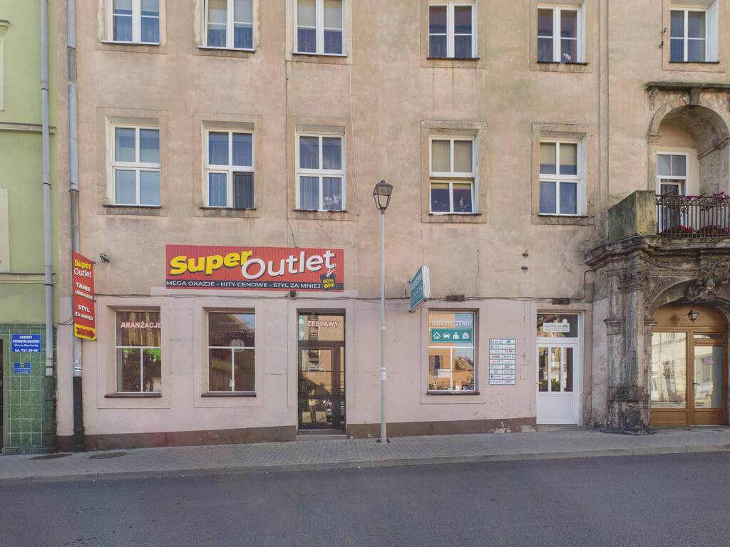 Lokal usługowy 104,60 m² | 2 wejścia z zewnątrz | centrum - Widok 2