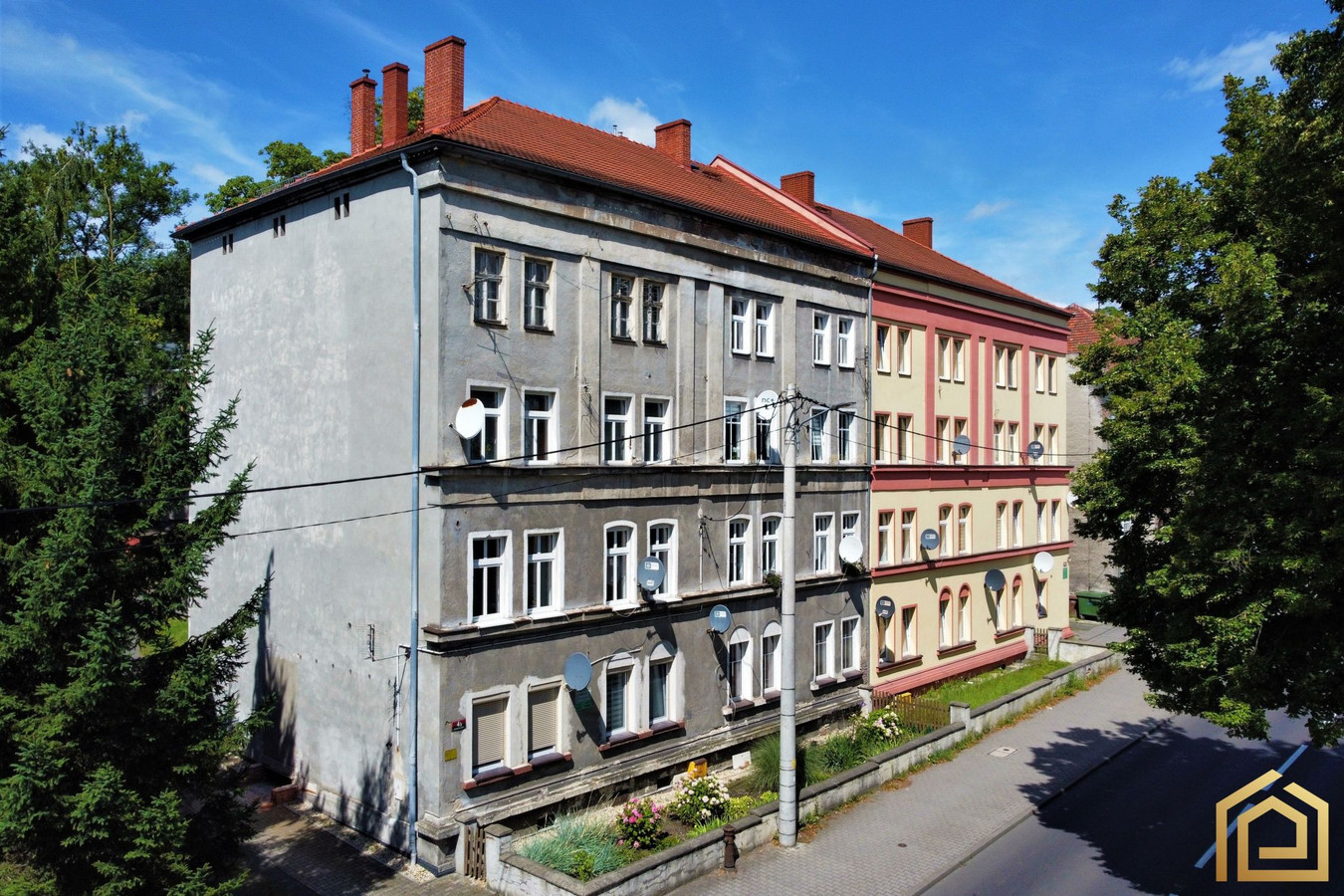 Apartament me 3 dhoma, 69 m²