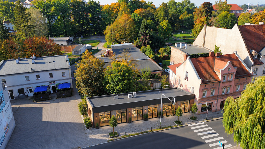 Działka w centrum miasta dla inwestora - Widok 4