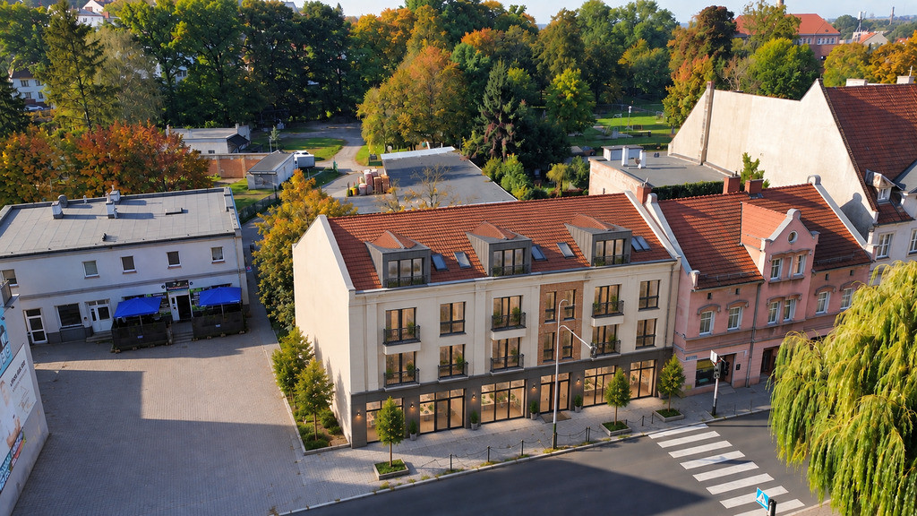 Działka w centrum miasta dla inwestora - Widok 5