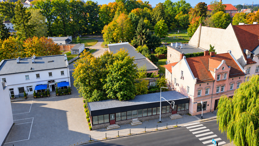 Działka w centrum miasta dla inwestora - Widok 3