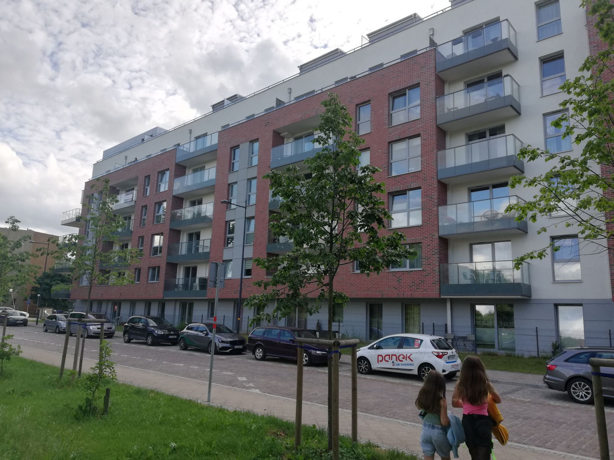 Mieszkanie – Gdańsk, Śródmieście - Widok 2