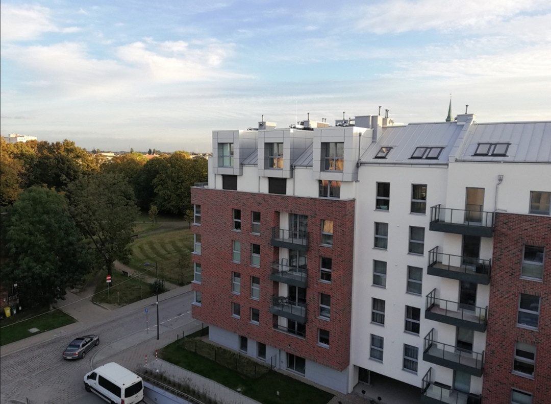 Mieszkanie – Gdańsk, Śródmieście - Widok 3
