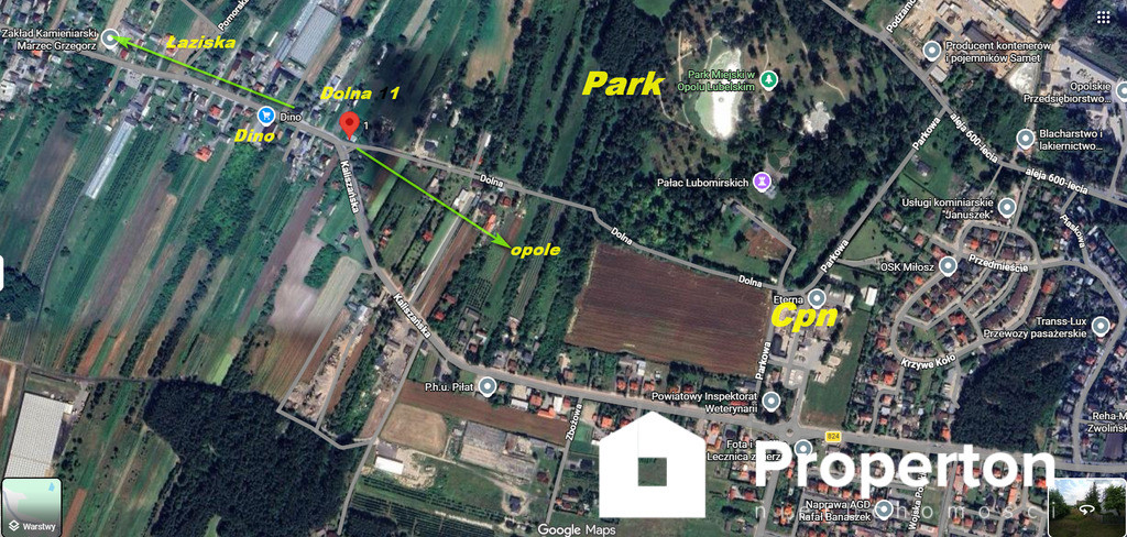 Dom – Opole Lubelskie - Więcej