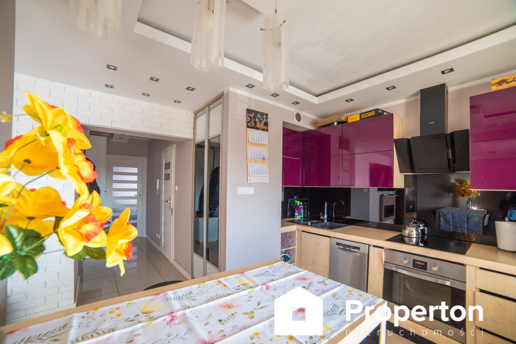 Mieszkanie 51 m², 2 pokoje, 2 piętro, ul. Żyzna - Widok 5
