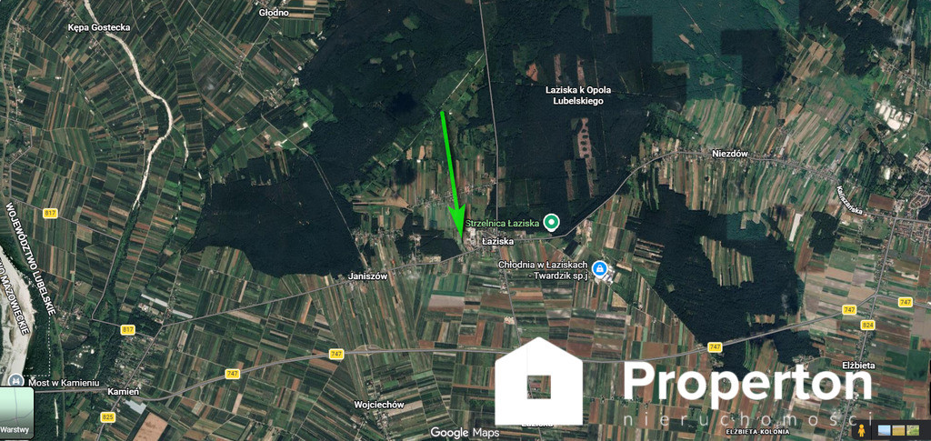 Działka 1900m²|Hala 629m²|MPZP|Usługi/Produkcja - Więcej