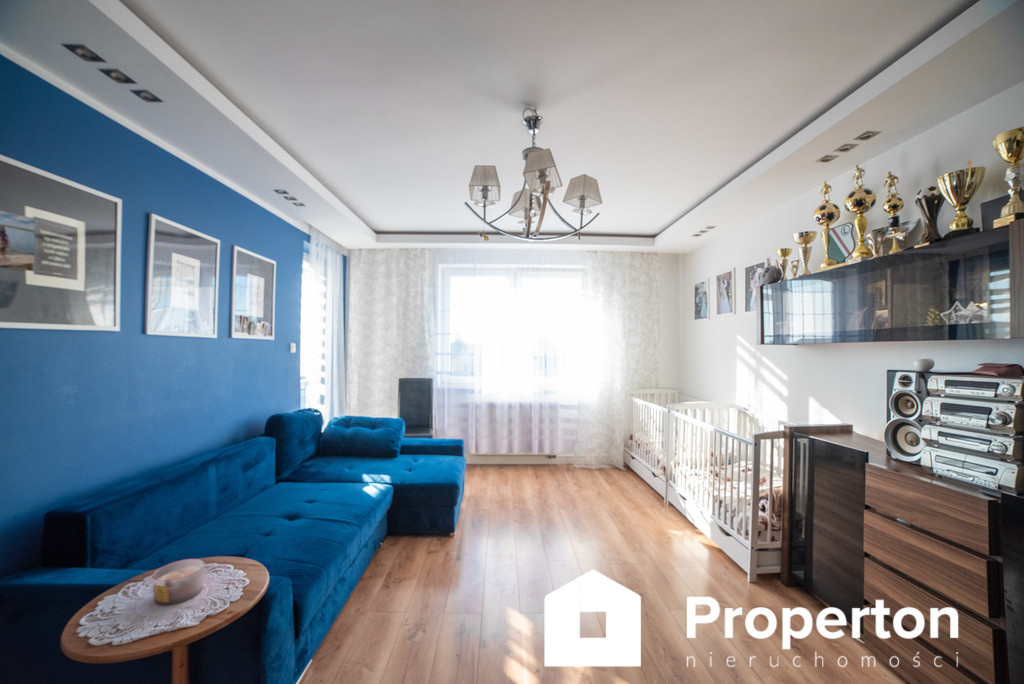 Mieszkanie 51 m², 2 pokoje, 2 piętro, ul. Żyzna - Widok 2