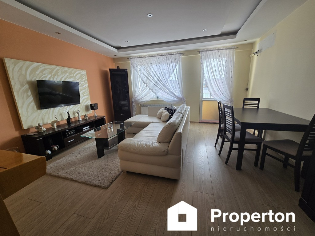 Mieszkanie 2-pokojowe, 54 m²