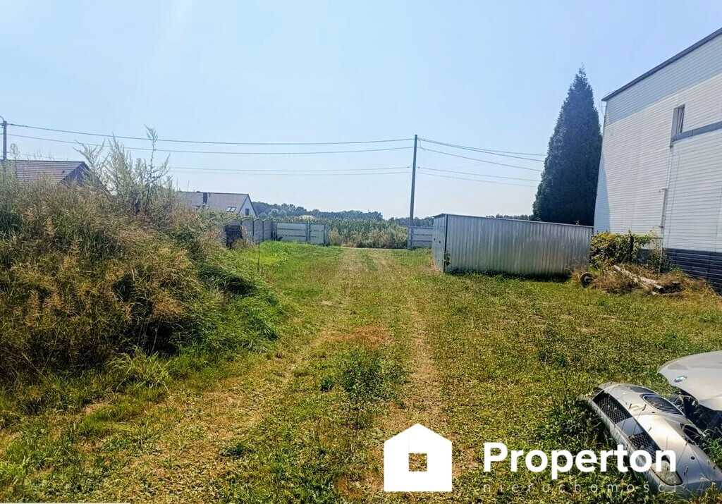 Lędziny ,działka budowlana 1250 m² - Widok 5