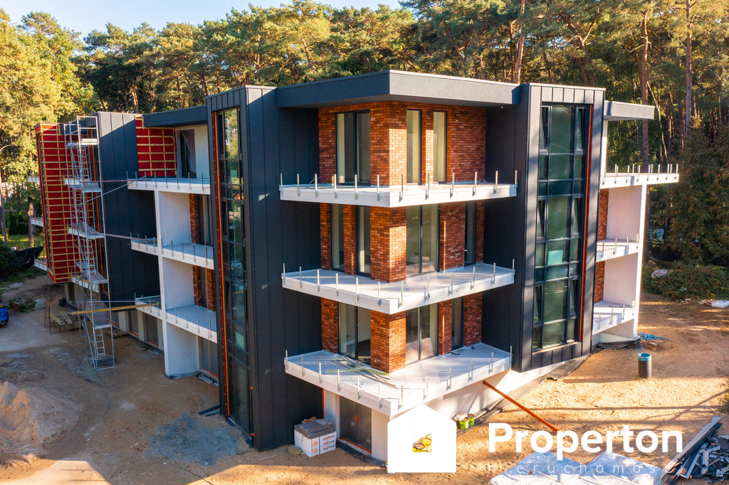 Sosnowe Zacisze - Soczewka k. Płocka - 44,80 m²