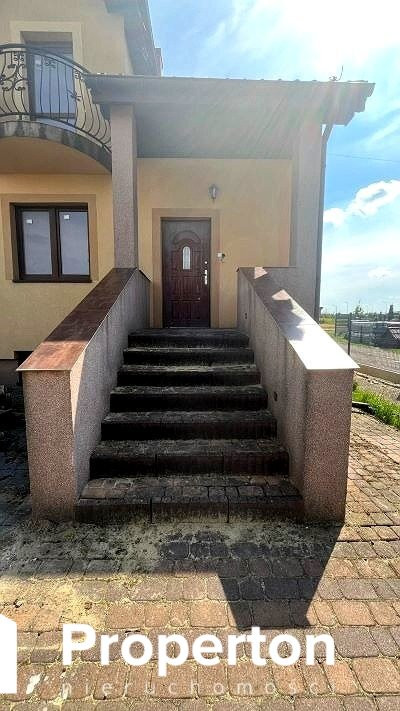 Dom – Bychawa, Wandzin, powiat lubelski - Widok 4