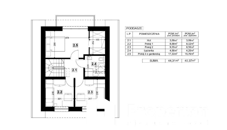 House in Rudawa, Gaj - Widok 4